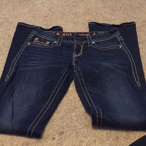 ROCK REVIVAL JEANS